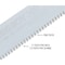 Silky Saws Silky Replacement Blade Only BIGBOY 360mm Fine Teeth 353-36 - alternate 3